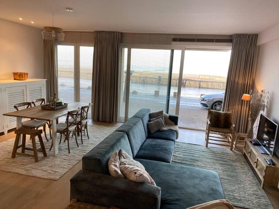 Strandappartement Festival Met 2 Slpk Knokke-Heist Bagian luar foto