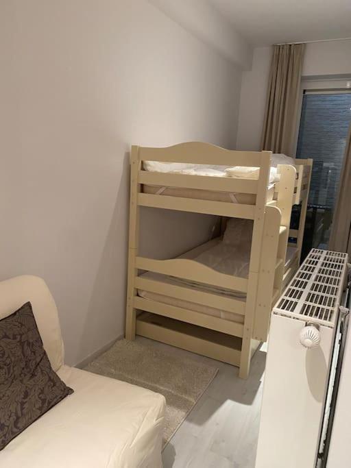 Strandappartement Festival Met 2 Slpk Knokke-Heist Bagian luar foto