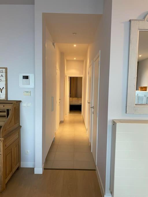 Strandappartement Festival Met 2 Slpk Knokke-Heist Bagian luar foto